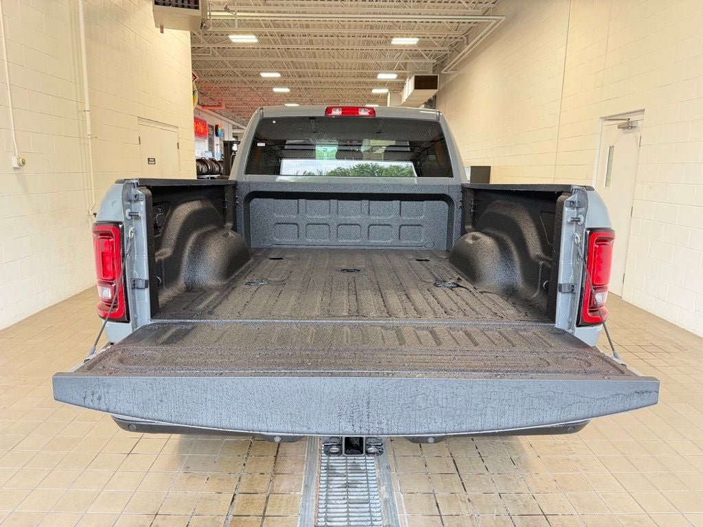 2027 RAM 3500 Big Horn