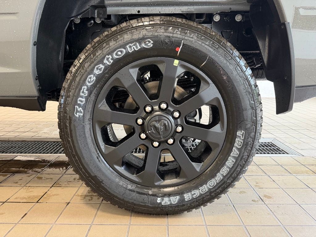 2027 RAM 3500 Big Horn