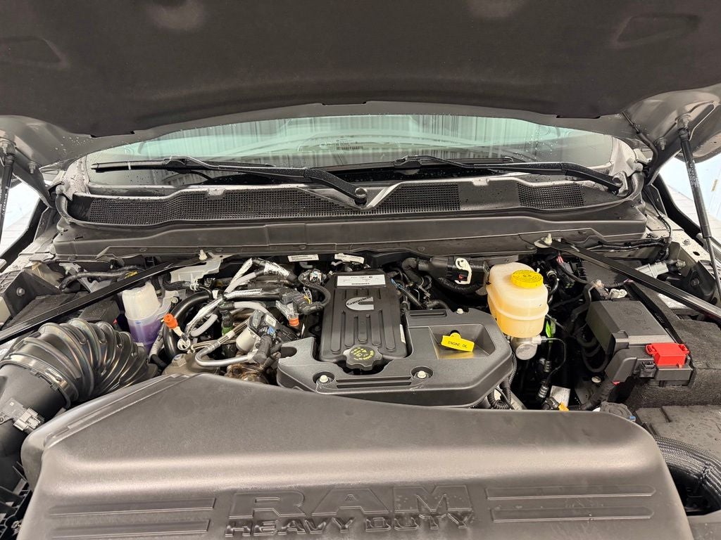 2027 RAM 3500 Big Horn