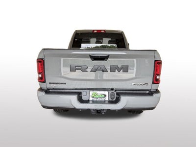 2027 RAM 3500 Big Horn