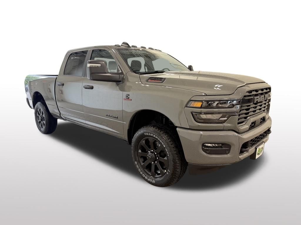 2027 RAM 3500 Big Horn