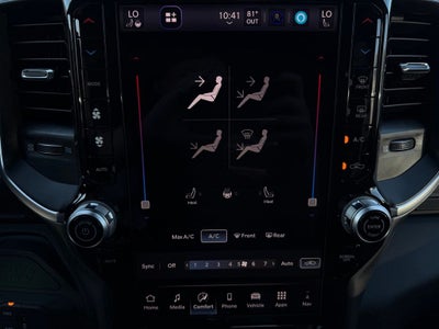 2027 RAM 3500 Big Horn
