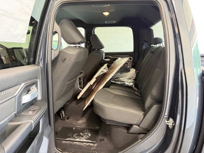 2027 RAM 3500 Big Horn