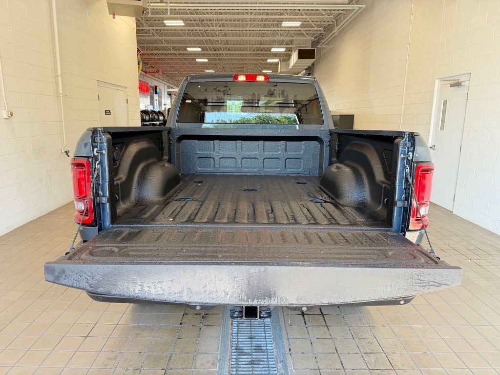 2027 RAM 3500 Big Horn