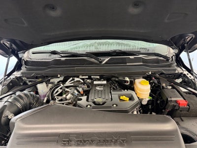 2027 RAM 3500 Big Horn