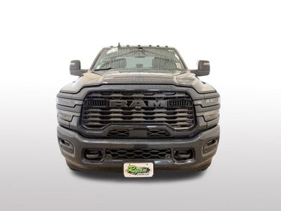 2027 RAM 3500 Big Horn