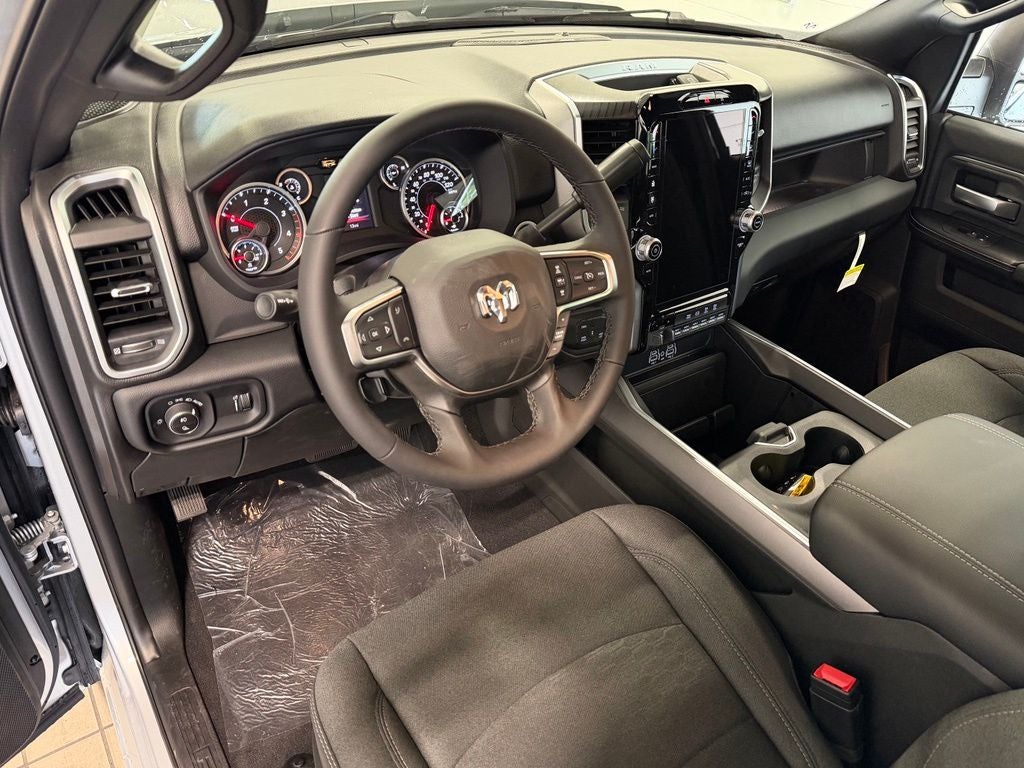 2027 RAM 3500 Big Horn