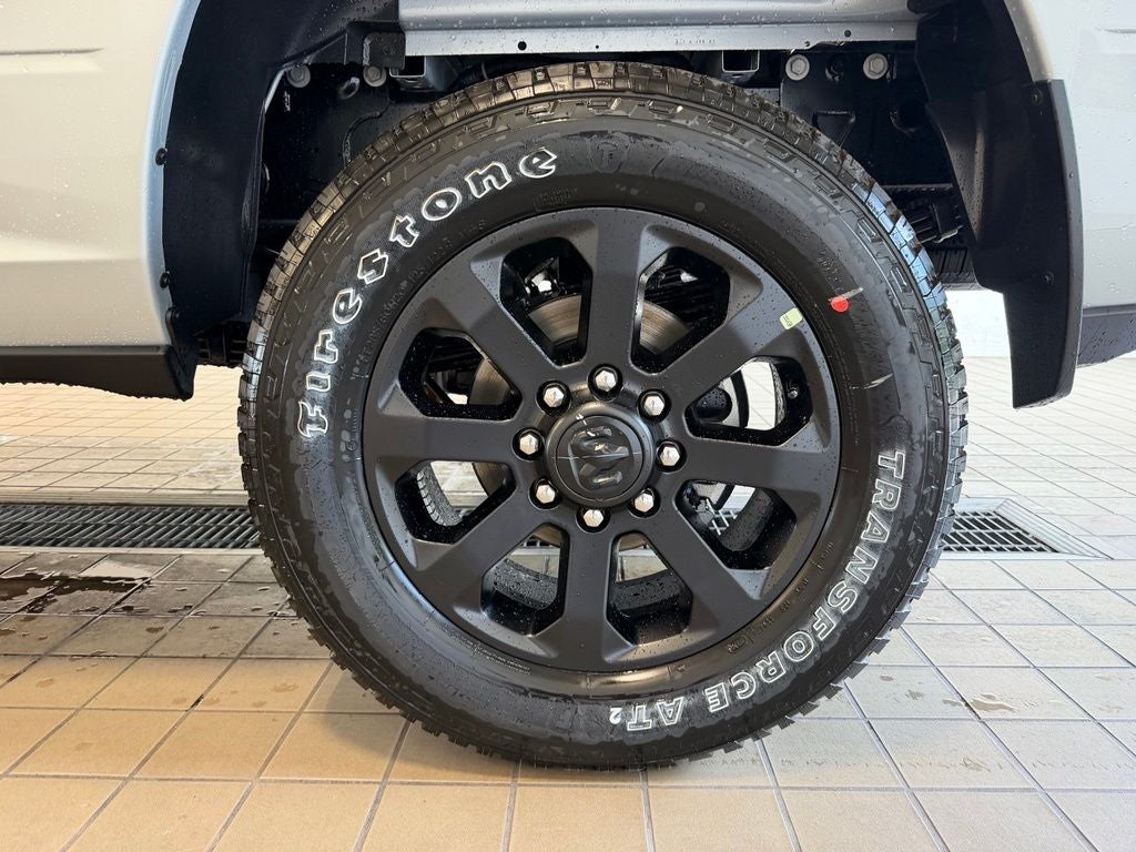 2027 RAM 3500 Big Horn