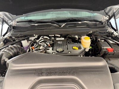 2027 RAM 3500 Big Horn