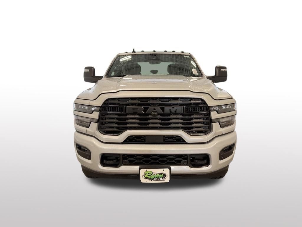 2027 RAM 3500 Big Horn