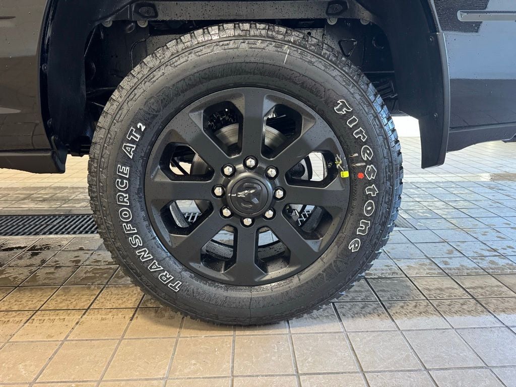 2026 RAM 3500 Laramie