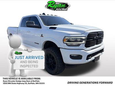 2022 RAM 3500 Laramie