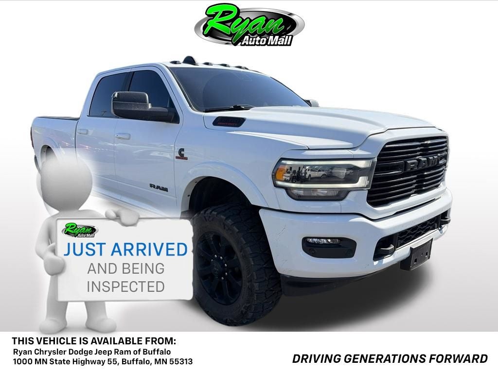 2022 RAM 3500 Laramie