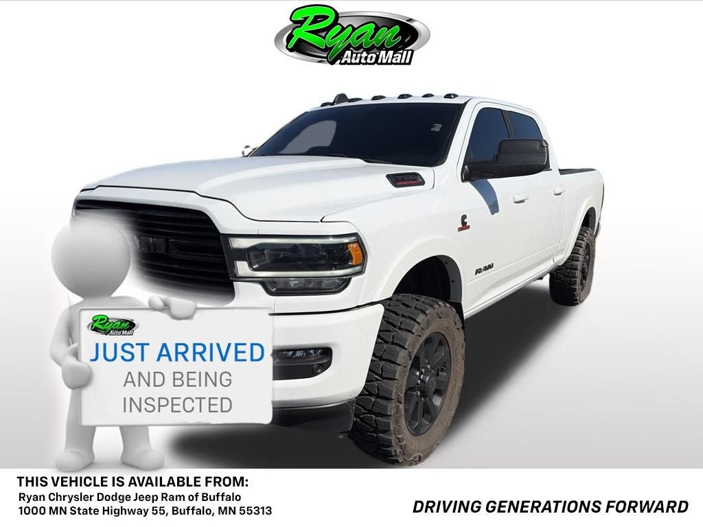 2022 RAM 3500 Laramie