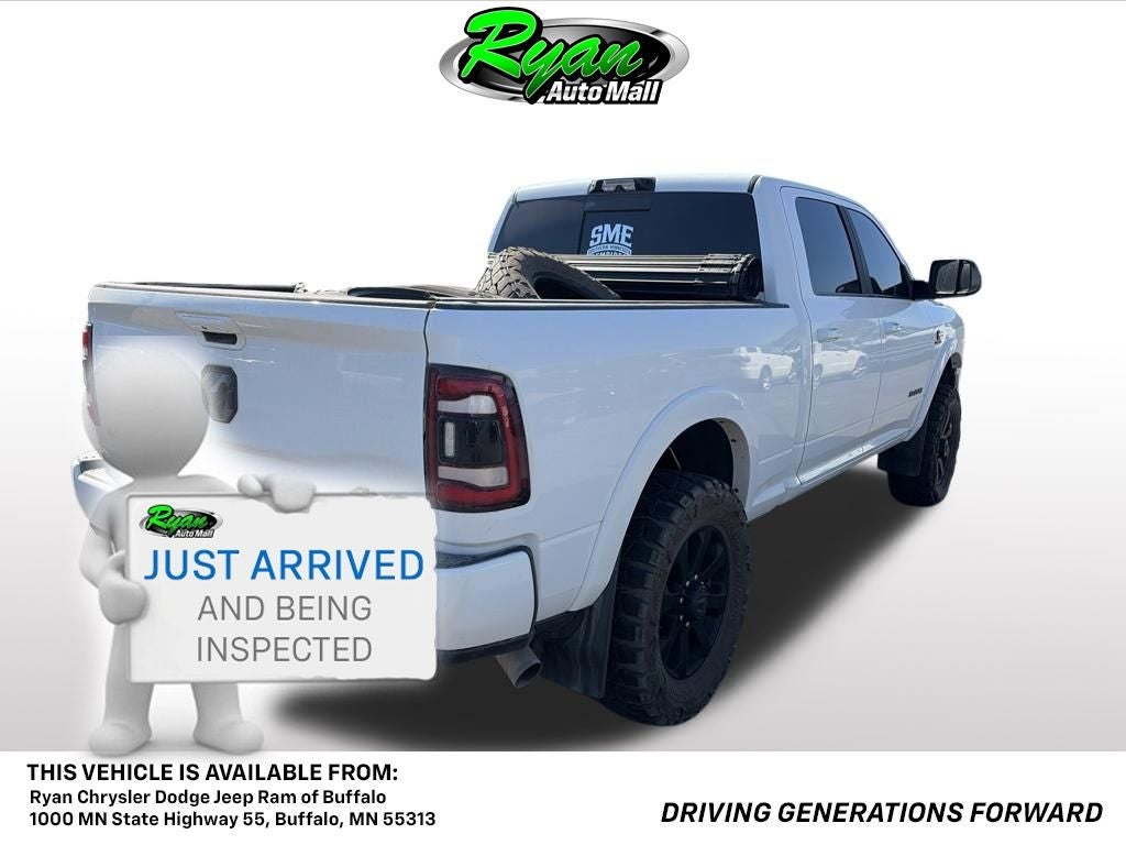 2022 RAM 3500 Laramie