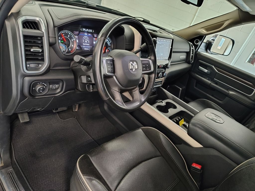 2022 RAM 3500 Laramie