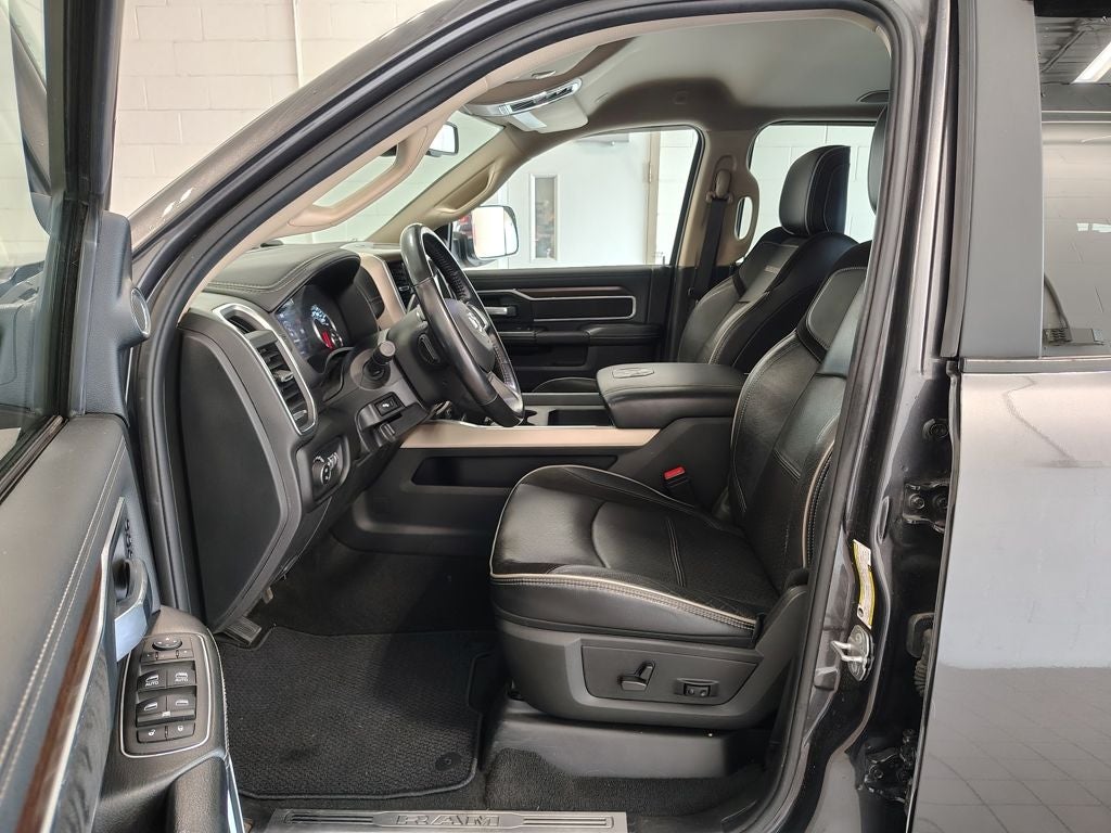 2022 RAM 3500 Laramie