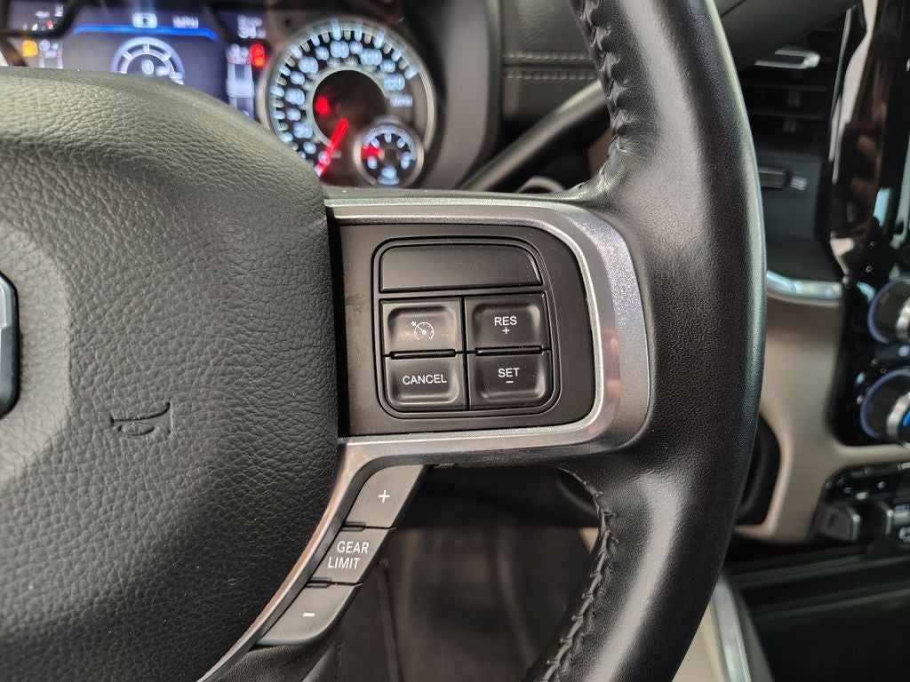 2022 RAM 3500 Laramie
