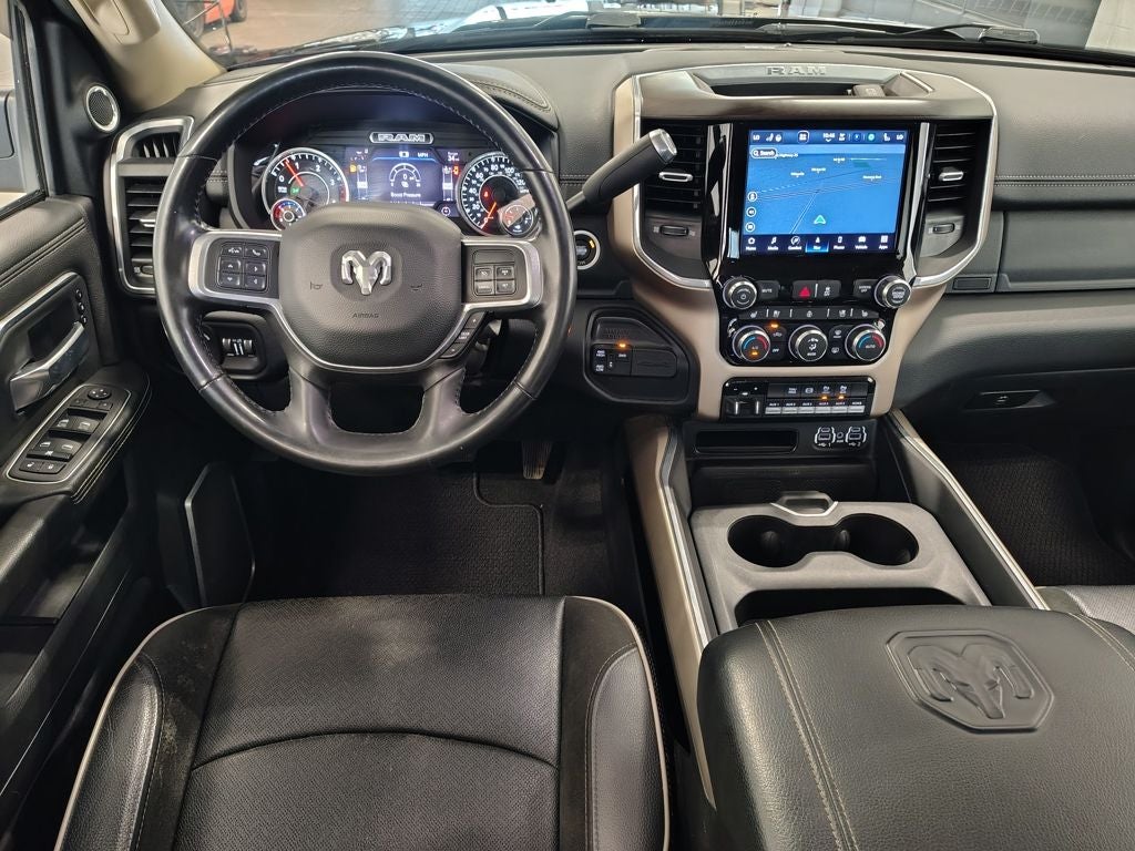 2022 RAM 3500 Laramie