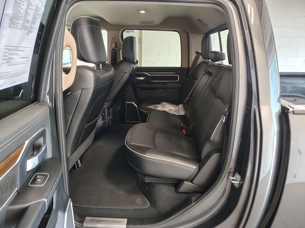 2022 RAM 3500 Laramie