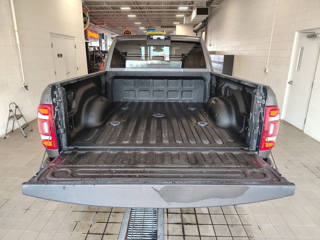 2022 RAM 3500 Laramie