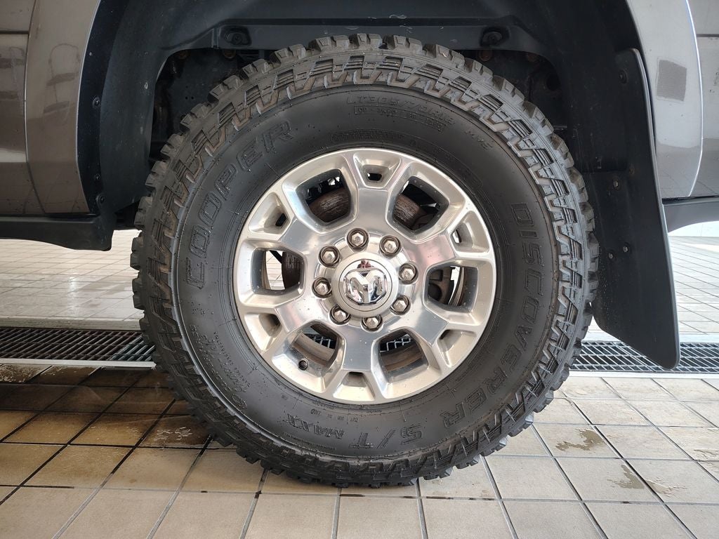 2022 RAM 3500 Laramie