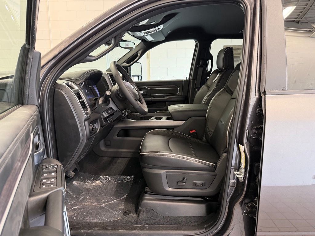 2027 RAM 3500 Laramie