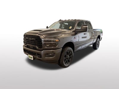 2027 RAM 3500 Laramie
