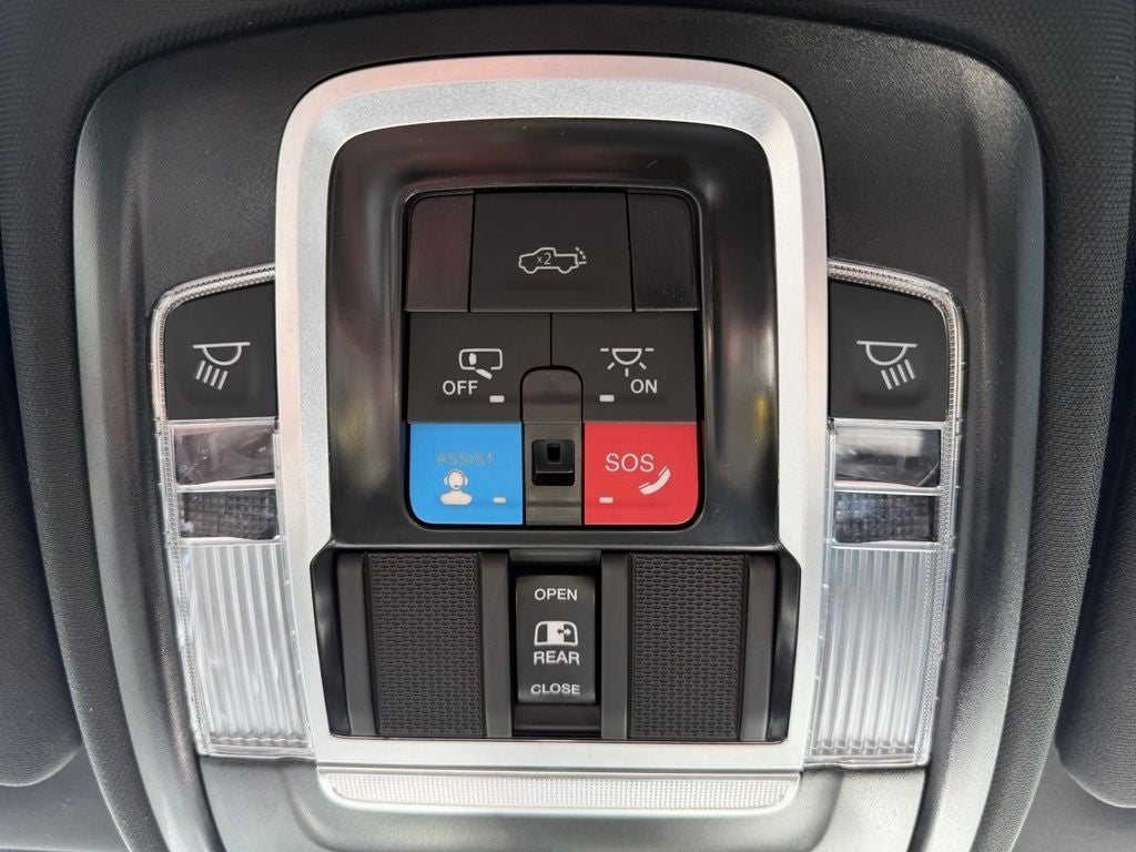 2027 RAM 3500 Laramie