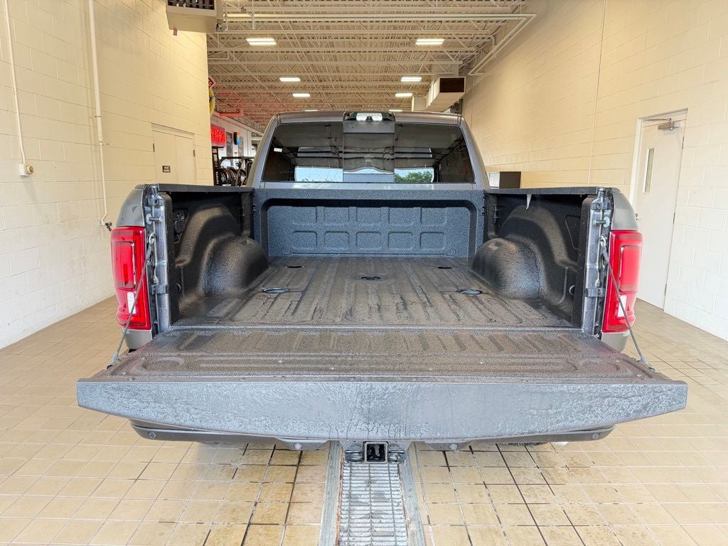 2027 RAM 3500 Laramie