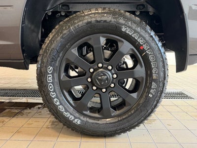 2027 RAM 3500 Laramie