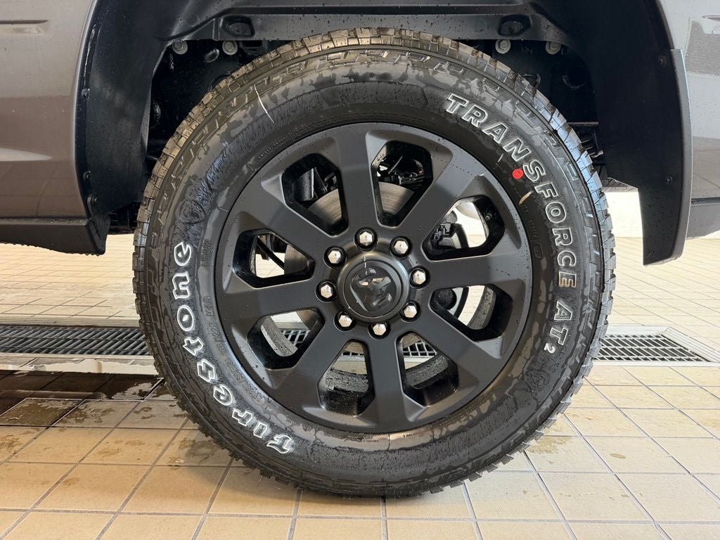 2027 RAM 3500 Laramie