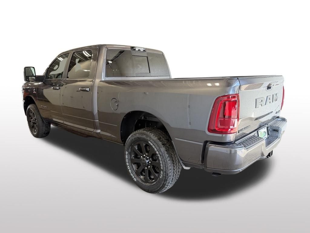 2027 RAM 3500 Laramie