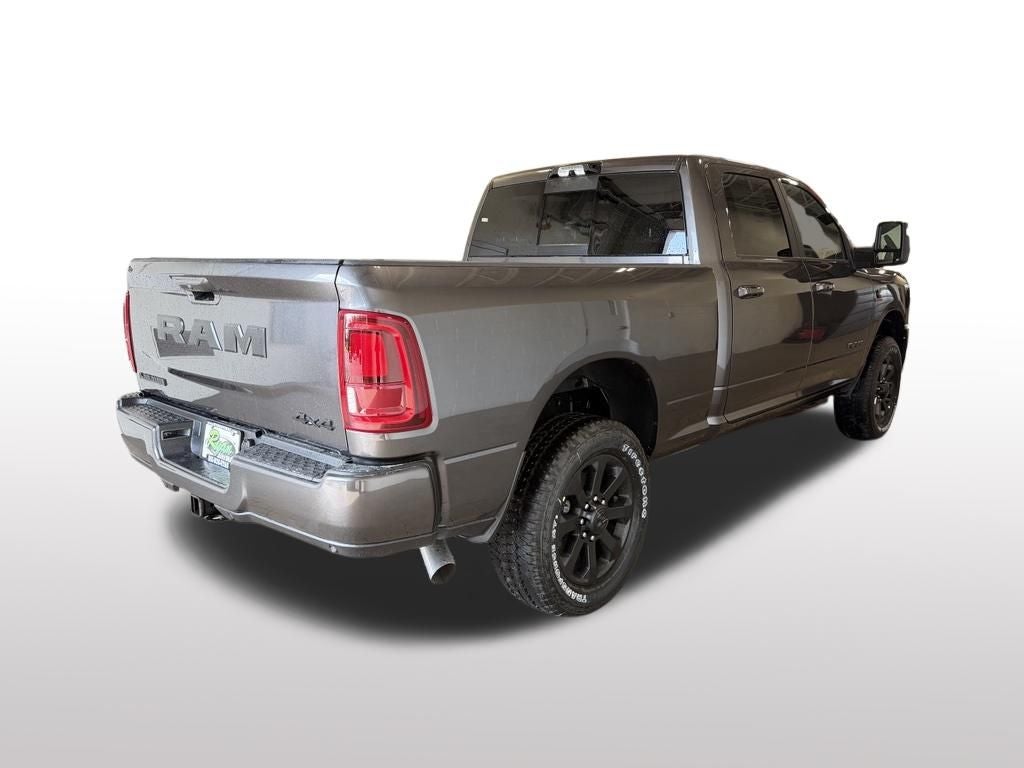 2027 RAM 3500 Laramie