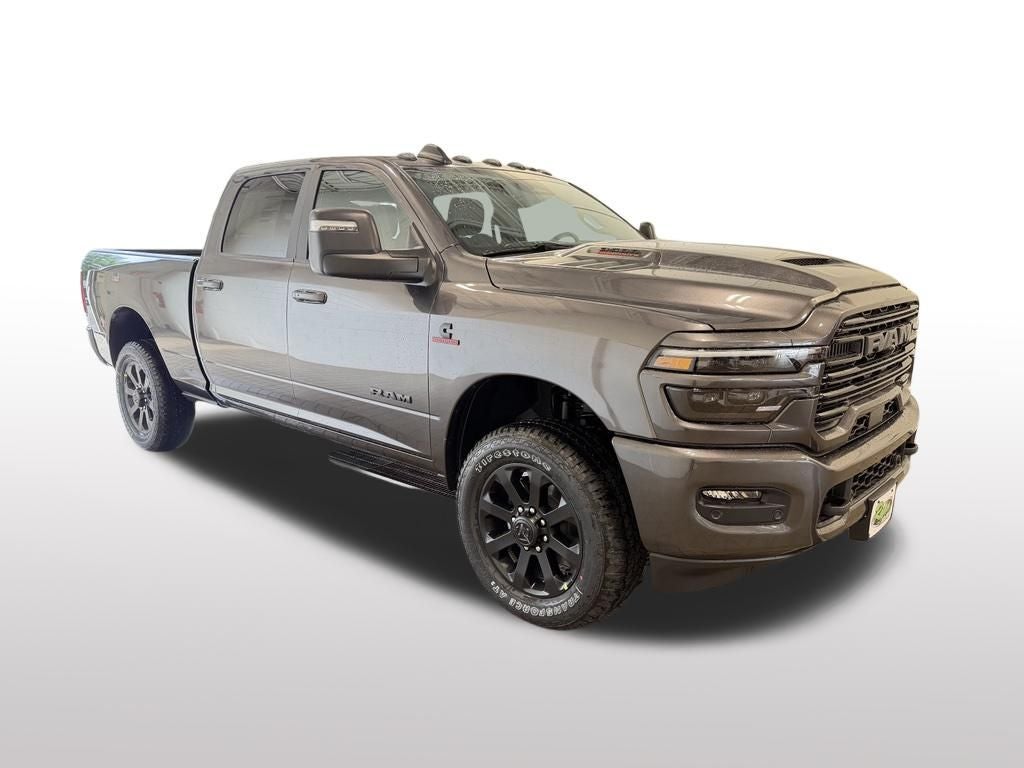 2027 RAM 3500 Laramie