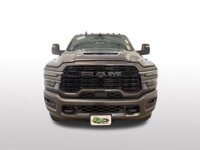 2027 RAM 3500 Laramie