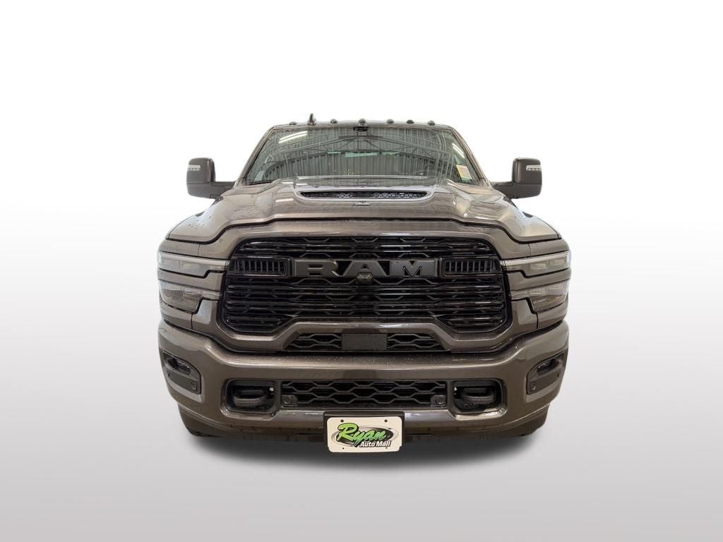 2027 RAM 3500 Laramie