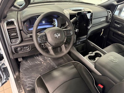 2027 RAM 3500 Laramie