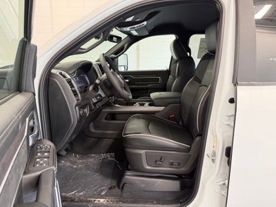 2027 RAM 3500 Laramie