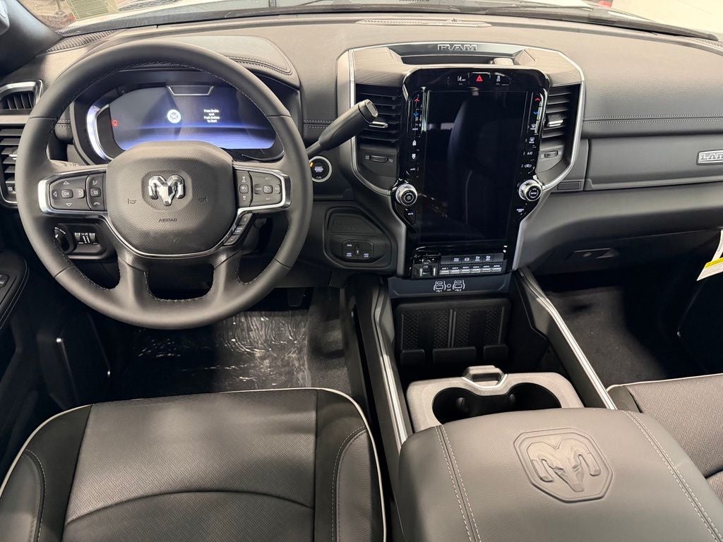 2027 RAM 3500 Laramie