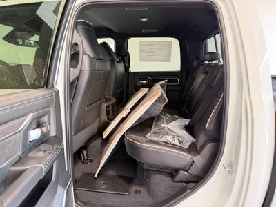 2027 RAM 3500 Laramie