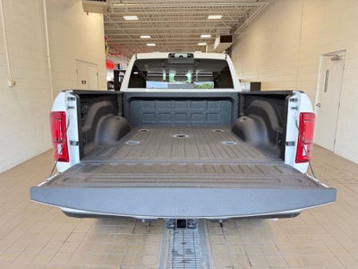 2027 RAM 3500 Laramie