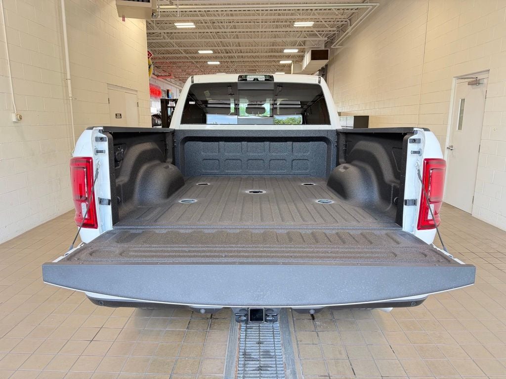2027 RAM 3500 Laramie