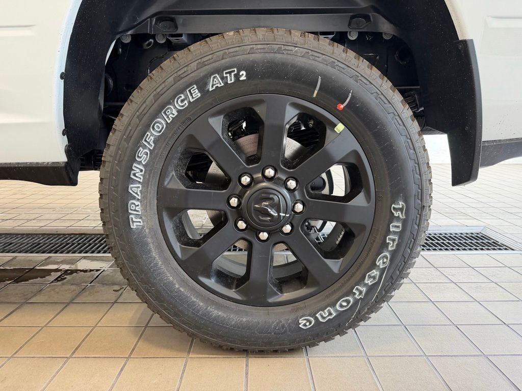 2027 RAM 3500 Laramie