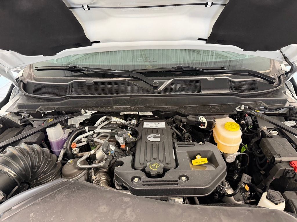2027 RAM 3500 Laramie