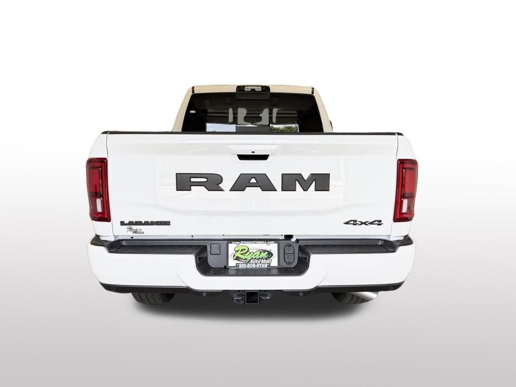 2027 RAM 3500 Laramie