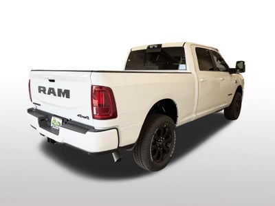2027 RAM 3500 Laramie