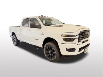 2027 RAM 3500 Laramie