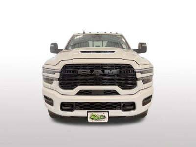 2027 RAM 3500 Laramie