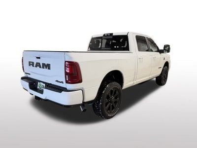 2026 RAM 3500 Laramie